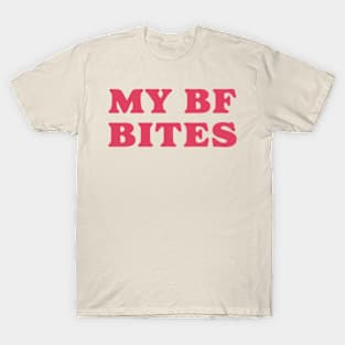 My Boyfriend Bites T-Shirt